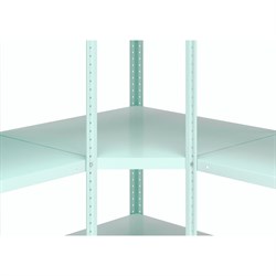 Угловая полка ПАКС 04020016 - фото 16694367