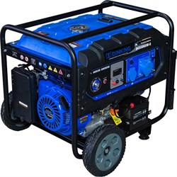 Бензиновый генератор Dinking DK5500EW-A - фото 16694402