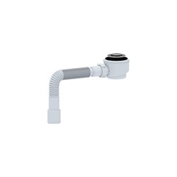 Сифон для поддона АНИ пласт E415CLS - фото 16694420