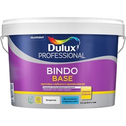 Универсальная грунтовка глубокого проникновения Dulux BINDO BASE - фото 16694461