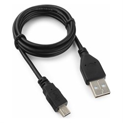 Кабель Гарнизон GCC-USB2-AM5P-1M - фото 16694516