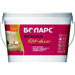 Краска БОЛАРС ЭЛИТДЕКОР 2100 - фото 16694890