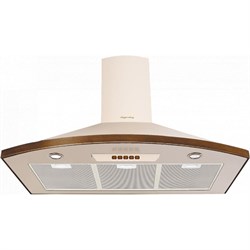 Вытяжка Kuppersberg BONA 90 C Bronze - фото 16695016