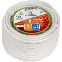 Провод АЛЬФАКАБЕЛЬ ПВС - фото 16695069