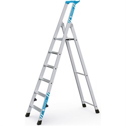 Стремянка Zarges Nova S - фото 16695283