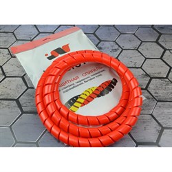 Пластиковая защитная спираль УРДЮГА URСП25К02 - фото 16695328