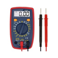 Цифровой мультиметр WHDZ DT33D - фото 16695572