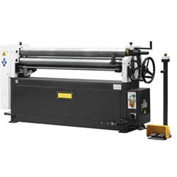 Электромеханический вальцовочный станок Stalex ESR-1300х2.5 - фото 16695657