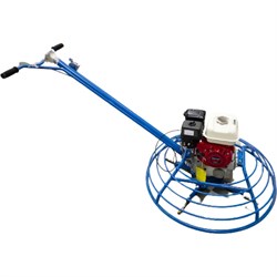 Затирочная машина SPEKTROS SZM-900PRO Honda GX160 - фото 16695777