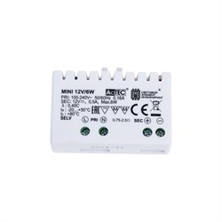 Блок питания AcTEC MINI12V/6W - фото 16695903