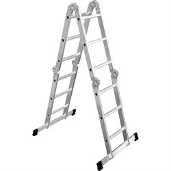Алюминиевая лестница-трансформер UFUK Transformer PRO - фото 16695912