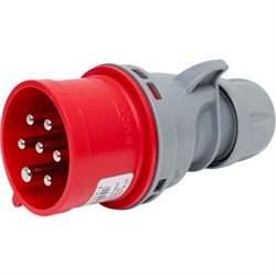 Кабельная вилка PCE 017-6v - фото 16695916