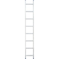 Односекционная алюминиевая лестница SMARTY SN011-108 - фото 16695979