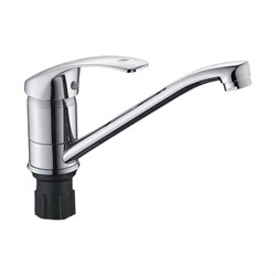 Смеситель для кухни Антей Европа - фото 16696005