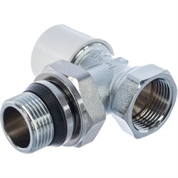 Термостатический радиаторный клапан IVANCI IVC.103006.N.04 - фото 16696006