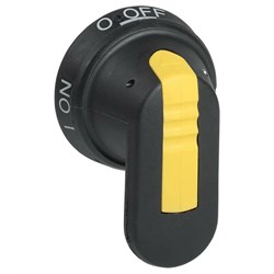 Выносная рукоятка управления для ВРМ 63-125А IEK MVR30D-R - фото 16696394