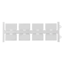 Горизонтальная маркировка Klemsan DO 10x8; - фото 16696503