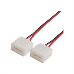 Гибкий соединитель для светодиодных лент Lamper 144-025 - фото 16696682