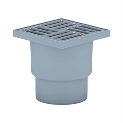 Нерегулируемый трап АНИ пласт TQ1212 004-0243 - фото 16696743