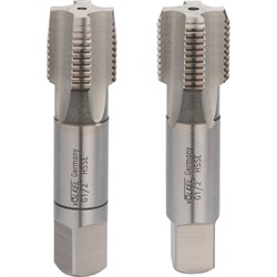 Набор метчиков VOLKEL V55318 - фото 16697430