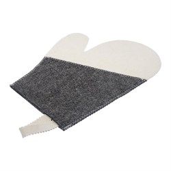 Рукавица для сауны Банные Штучки Комби - фото 16697719