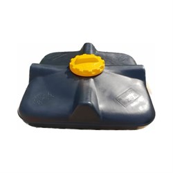 Душевой бак KSC KSC-D-250 - фото 16697778