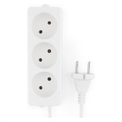 Удлинитель Гарнизон EL-NL3-W-5 - фото 16697850