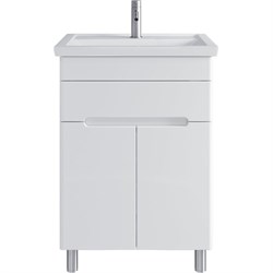 Напольная тумба для ванной комнаты Sanstar Модена 60 - фото 16697887