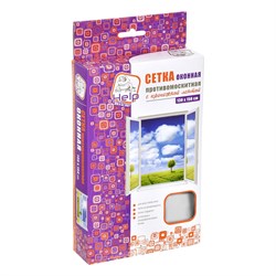 Противомоскитная сетка Help 80002-Л - фото 16697921