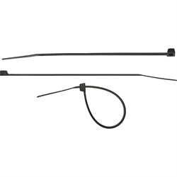 Нейлоновые хомуты-стяжки СИБИН ХС-Ч - фото 16698136