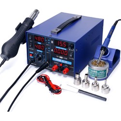 Паяльная станция Element 853D - фото 16698143