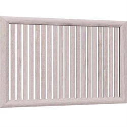 Реечный экран для радиатора Стильный дом v530767 - фото 16698405