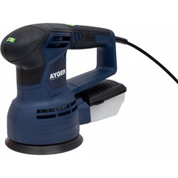 Эксцентриковая шлифмашина AYGER AX150/500E - фото 16698566