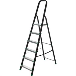 Стальная стремянка SMARTY Combi - фото 16698777