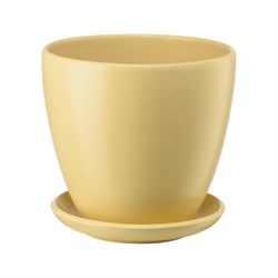 Керамический горшок Вещицы бутон - фото 16699098