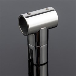 Соединитель трубы SERVICE PLUS D02-512CR/sus304 - фото 16699167