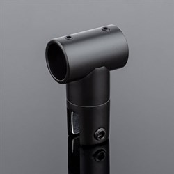 Соединитель трубы SERVICE PLUS D02-512BLK/sus304 - фото 16699190