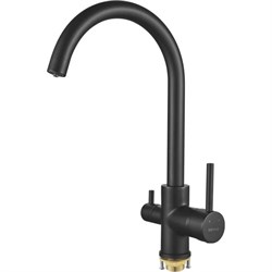 Смеситель для кухни SHEVANIK S128H - фото 16699403