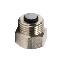 Отсекающий отсечной клапан для воздухоотводчика KROMWELL EU.ST6196030 12_k - фото 16699465