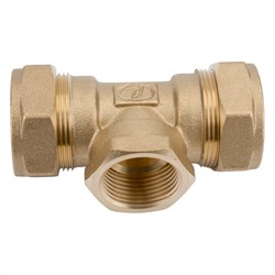 Тройник Lavita T/S 20х3/4х20 - фото 16699661