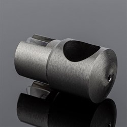 Держатель стекла SERVICE PLUS D02-508GFM/brass - фото 16699811