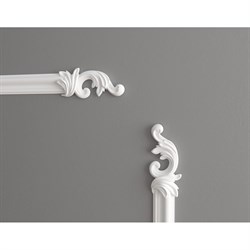 Декоративный элемент к молдингу DD301 Decor-Dizayn H1-DD301 LR - фото 16699876