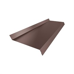 Отлив металлический profBUILD Metal - фото 16699952