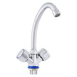 Смеситель для кухни Fauzt тип См-МДЦБА - фото 16700308