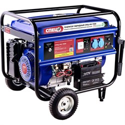 Гибридный генератор Спец СПЕЦ-HG-7000 - фото 16700409