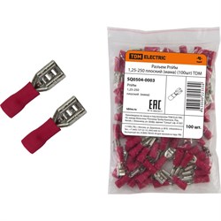 Разъем TDM ELECTRIC SQ0504-0003 - фото 16700774