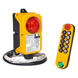 Радиоуправление TELECRANE a24-10dpro - фото 16700926