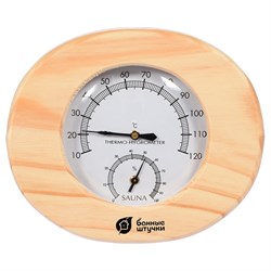 Термометр Банные Штучки Банная станция - фото 16701097