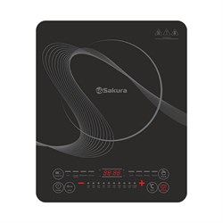 Индукционная плитка SAKURA Premium - фото 16701186
