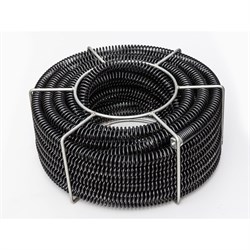 Спираль для прочистки засоров в канализации CROCODILE 50315-16-2 - фото 16701371